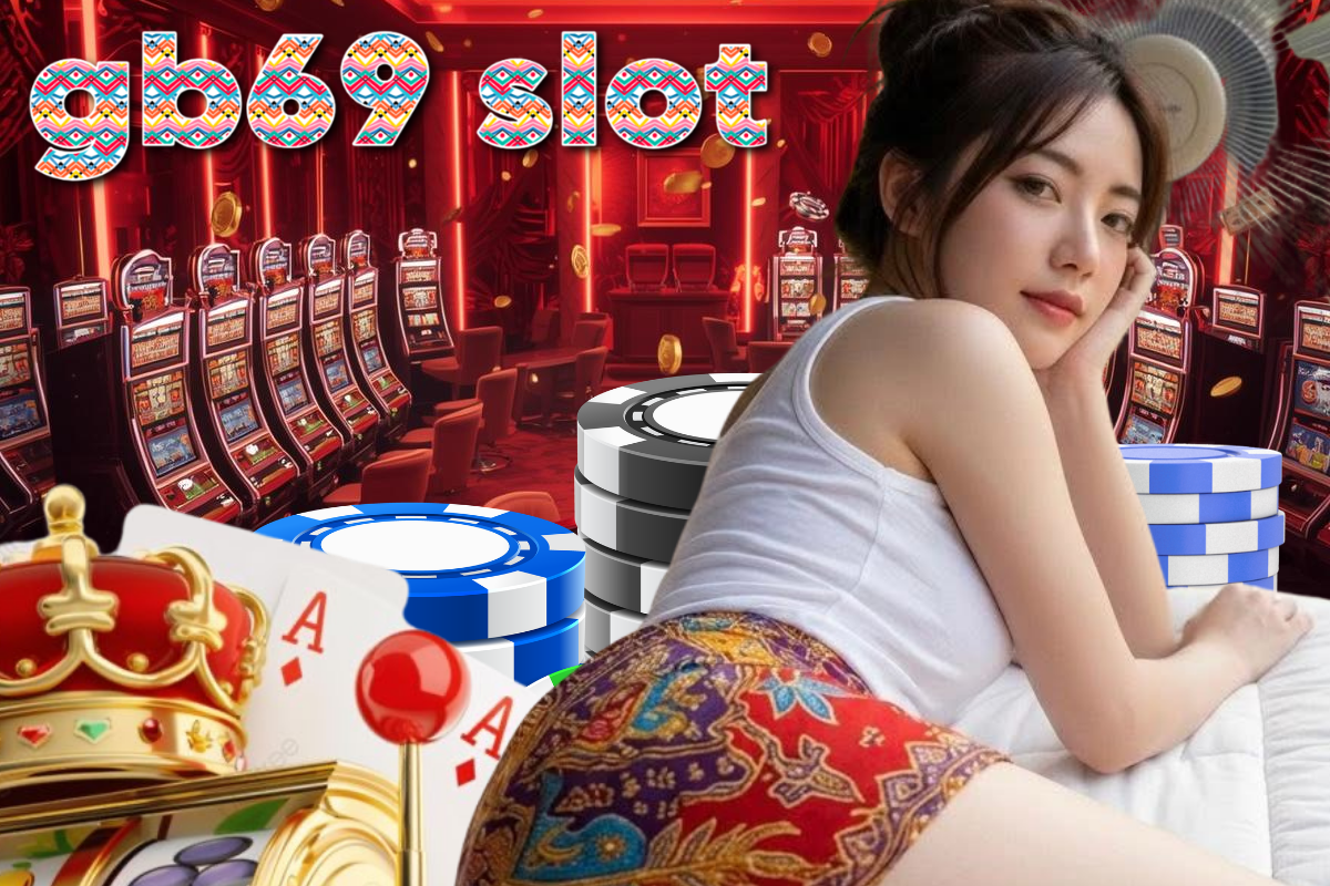 gb69 slot ทางเข้า